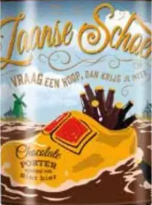 Hoop Zaanse Schoen